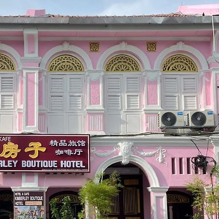 Kimberley Boutique Hotel ジョージタウン エクステリア 写真
