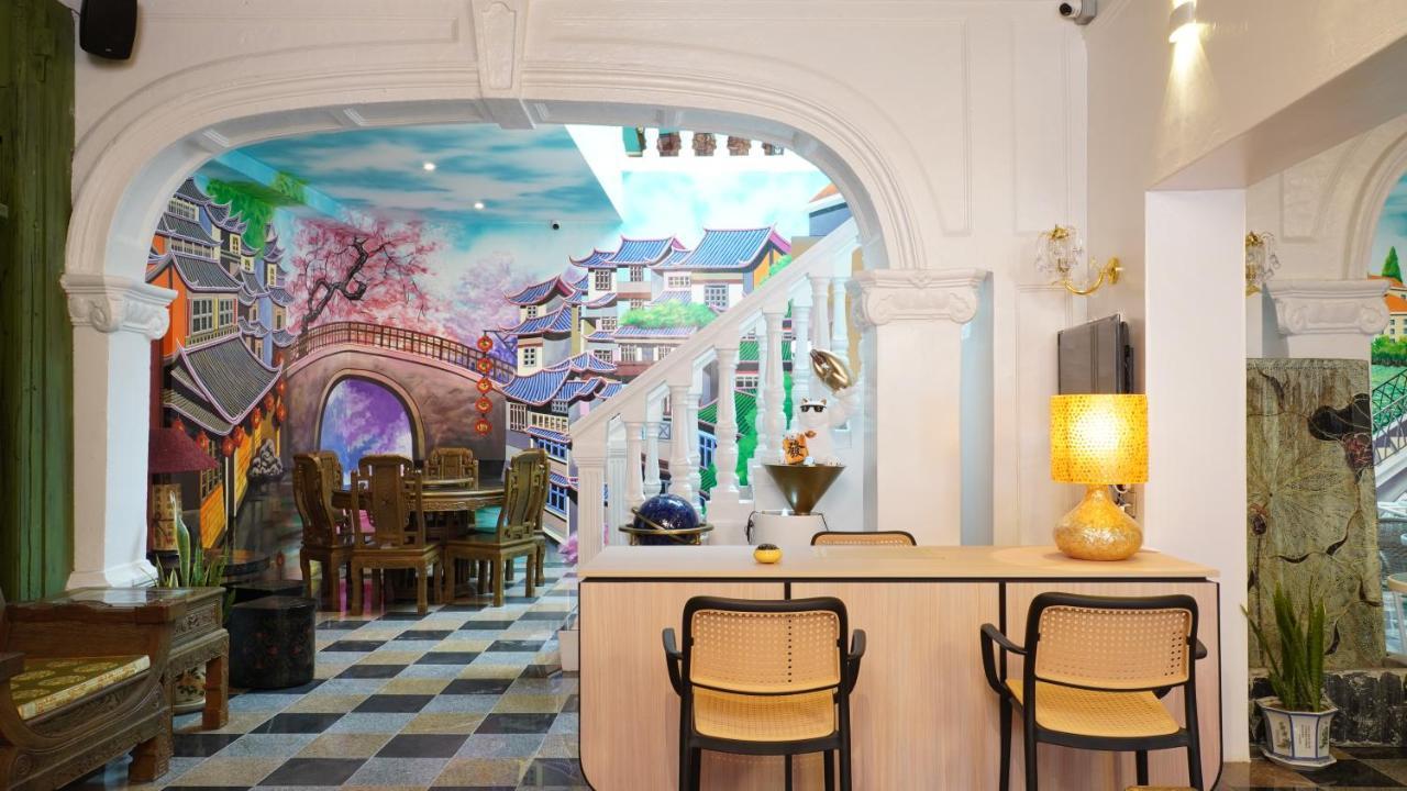 Kimberley Boutique Hotel ジョージタウン エクステリア 写真