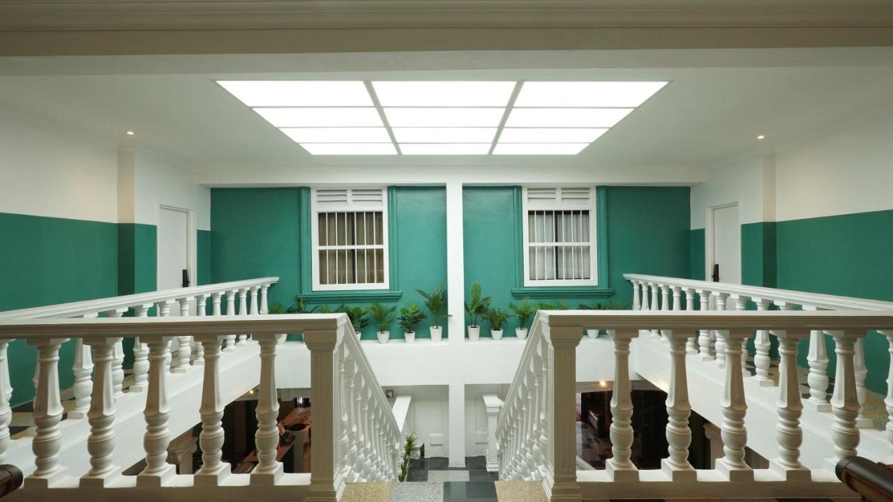 Kimberley Boutique Hotel ジョージタウン エクステリア 写真