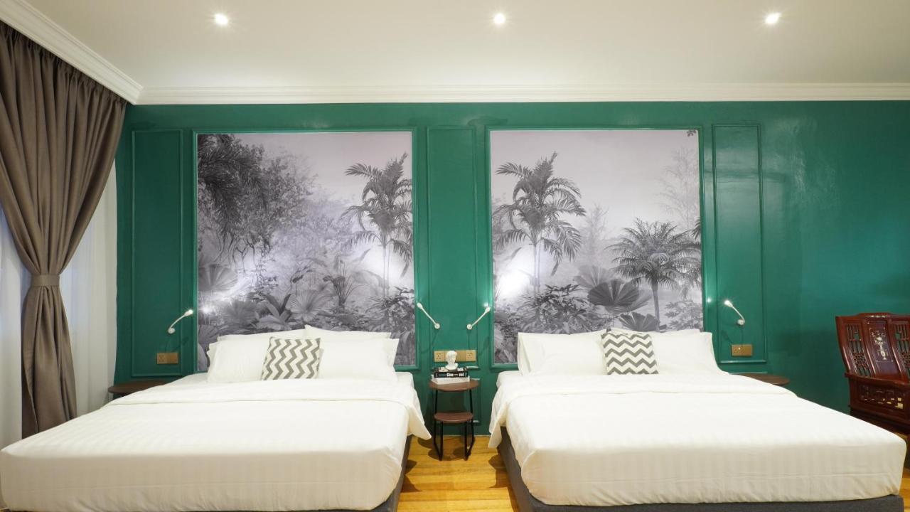Kimberley Boutique Hotel ジョージタウン エクステリア 写真
