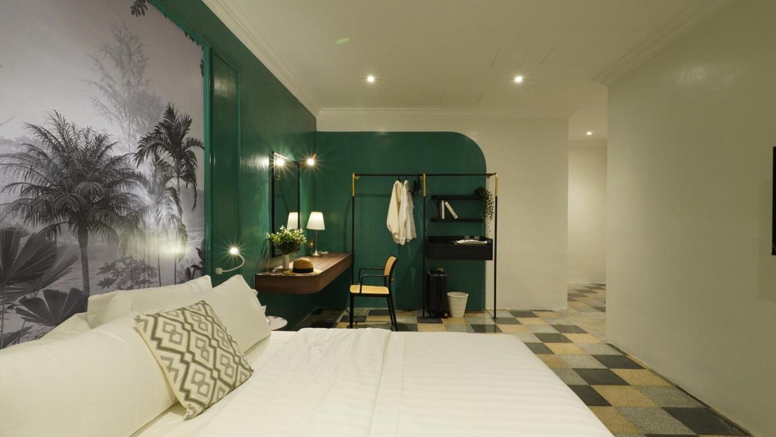 Kimberley Boutique Hotel ジョージタウン エクステリア 写真